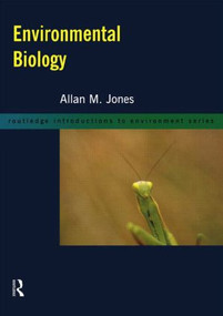 Environmental Biology - 9780415136211 by Allan M. Jones, 9780415136211