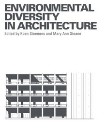 Environmental Diversity in Architecture - 9780415314787 by Mary Ann Steane, Koen Steemers, 9780415314787