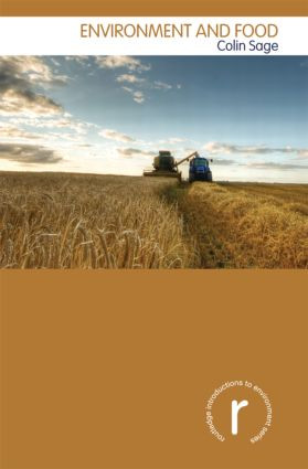 Environment and Food - 9780415363129 by Colin Sage, 9780415363129
