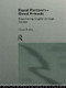 Equal Partners - Good Friends (Empowering Couples Through Therapy) - 9780415116152 by Claire Rabin, 9780415116152