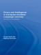 Errors and Intelligence in Computer-Assisted Language Learning (Parsers and Pedagogues) - 9780415541282 by Trude Heift, Mathias Schulze, 9780415541282