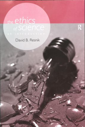 The Ethics of Science (An Introduction) - 9780415166980 by David B. Resnik, 9780415166980