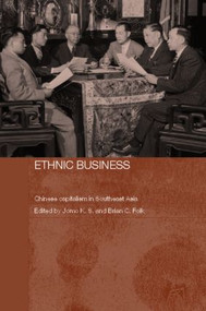 Ethnic Business (Chinese Capitalism in Southeast Asia) - 9780415374194 by Brian C. Folk, K. S. Jomo, 9780415374194