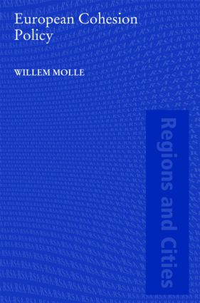European Cohesion Policy by Willem Molle, 9780415438124