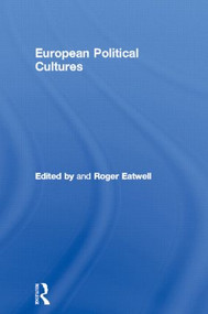 European Political Cultures - 9780415138680 by Roger Eatwell, 9780415138680