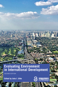 Evaluating Environment in International Development - 9780367557119 by Juha I. Uitto, 9780367557119