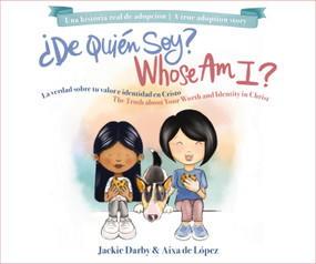 Whose Am I? by Jackie Darby, 9781400246311