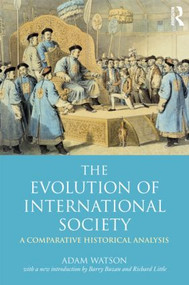 The Evolution of International Society - 9780415452106 by Adam Watson, 9780415452106