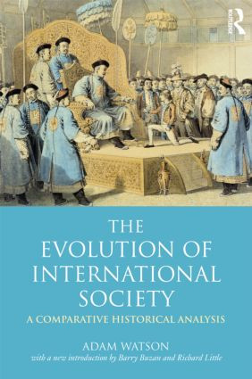 The Evolution of International Society - 9780415452106 by Adam Watson, 9780415452106