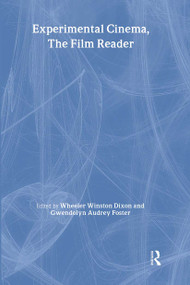 Experimental Cinema, The Film Reader - 9780415277877 by Gwendolyn Audrey Foster, Wheeler Winston-Dixon, 9780415277877