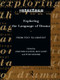 Exploring the Language of Drama (From Text to Context) - 9780415137959 by Jonathan Culpeper, Mick Short, Peter Verdonk, 9780415137959