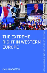 The Extreme Right in Europe - 9780415170970 by Paul Hainsworth, 9780415170970