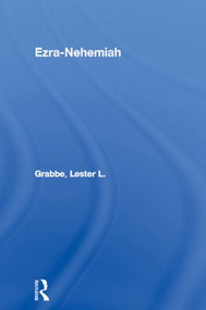 Ezra-Nehemiah by Lester L. Grabbe, 9780415141543