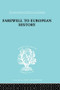 Farewell European Hist Ils 95 by A. Weber, 9780415605762