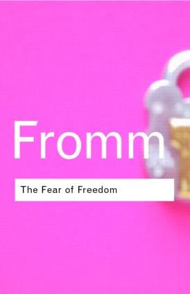 The Fear of Freedom - 9780415253888 by Erich Fromm, 9780415253888