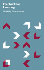Feedback For Learning by Susan Askew, 9780415237727