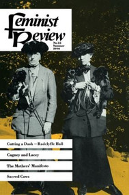 Feminist Review (Issue 35) by The Feminist Review Collective, 9780415052733