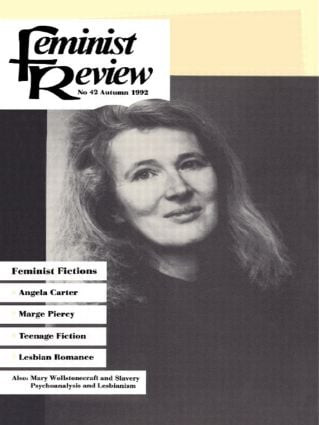 Feminist Review (Issue No. 33) by The Feminist Review Collective, 9780415037549
