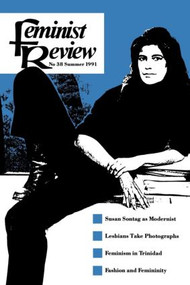 Feminist Review (Issue 38) by The Feminist Review Collective, 9780415065375