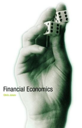 Financial Economics by Chris Jones, 9780415375856