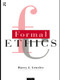 Formal Ethics by Harry J. Gensler, 9780415130660