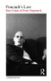 Foucault's Law - 9780415424547 by Ben Golder, Peter Fitzpatrick, 9780415424547