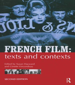 French Film (Texts and Contexts) - 9780415161183 by Susan Hayward, Ginette Vincendeau, 9780415161183