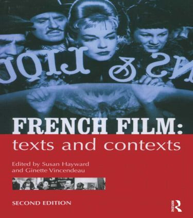 French Film (Texts and Contexts) - 9780415161183 by Susan Hayward, Ginette Vincendeau, 9780415161183
