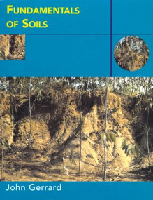 Fundamentals of Soils by John Gerrard, 9780415170055