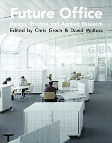 Future Office by Christopher Grech, David Walters, 9780415385916
