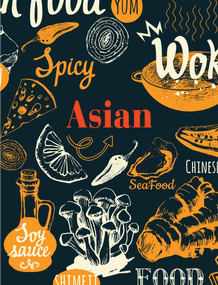 Asian by New Holland Publishers, 9781760792855