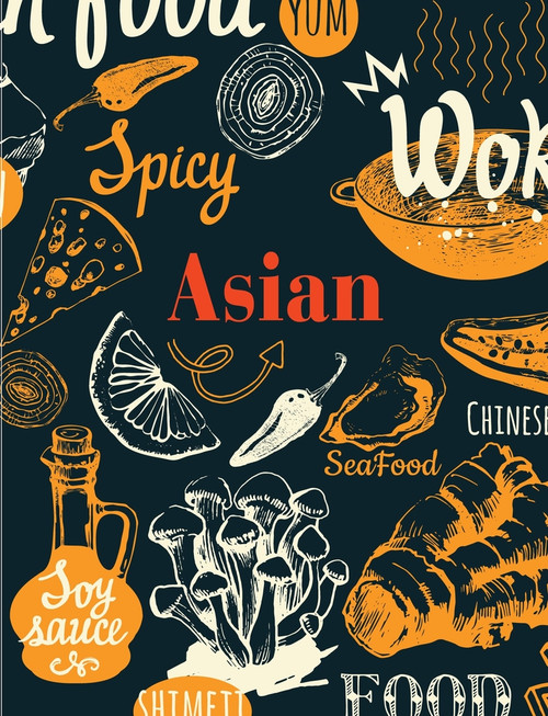 Asian by New Holland Publishers, 9781760792855