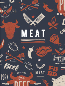Meat - 9781760795931 by New Holland Publishers, 9781760795931
