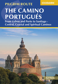 The Camino Portugués (From Lisbon and Porto to Santiago - Central, Coastal and Spiritual Caminos) by Howard Miller, Kat Davis, 9781786311962