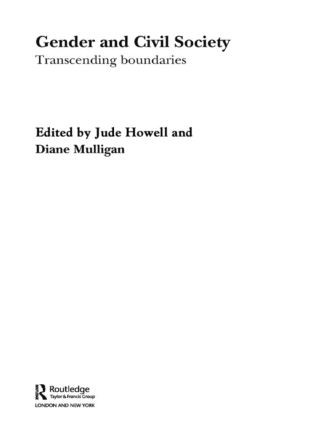 Gender and Civil Society - 9780415429696 by Jude Howell, Diane Mulligan, 9780415429696