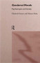 Gendered Moods (Psychotropics and Society) by Elizabeth Ettorre, Elianne Riska, 9780415082143