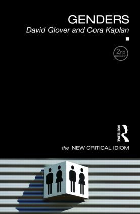 Genders - 9780415442442 by David Glover, Cora Kaplan, 9780415442442