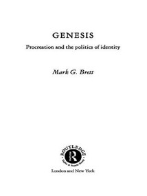 Genesis (Procreation and the Politics of Identity) - 9780415141505 by Mark G. Brett, 9780415141505