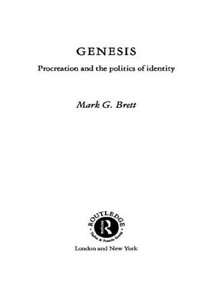 Genesis (Procreation and the Politics of Identity) - 9780415141505 by Mark G. Brett, 9780415141505