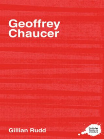 Geoffrey Chaucer - 9780415202428 by G. A. Rudd, 9780415202428