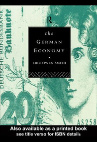 The German Economy by E. Owen-Smith, 9780415062893