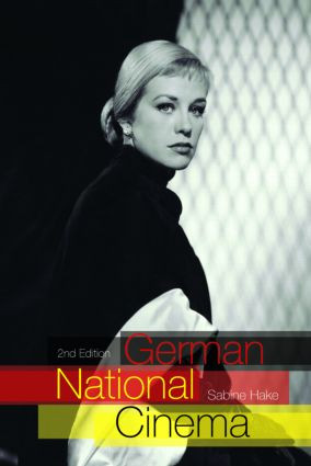 German National Cinema - 9780415420983 by Sabine Hake, 9780415420983