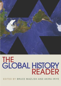 The Global History Reader - 9780415314602 by Bruce Mazlish, Akira Iriye, 9780415314602