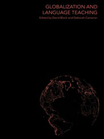 Globalization and Language Teaching - 9780415242769 by David Block, Deborah Cameron, 9780415242769