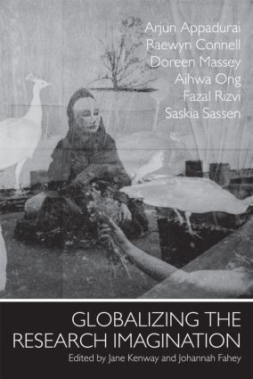 Globalizing the Research Imagination - 9780415412223 by Jane Kenway, Johannah Fahey, 9780415412223