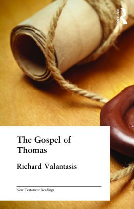 The Gospel of Thomas - 9780415116220 by Richard Valantasis, 9780415116220