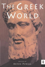 The Greek World by Anton Powell, 9780415170420