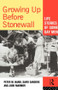 Growing Up Before Stonewall (Life Stories Of Some Gay Men) - 9780415101523 by Peter Nardi, 9780415101523