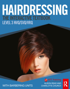 Hairdressing: Level 3 (The Interactive Textbook) by Charlotte Church, Alison Read, 9780415528689