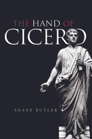 The Hand of Cicero - 9780415642750 by Shane Butler, 9780415642750